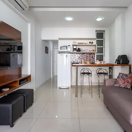 Estudio Em Ipanema - Ideal Para Casais - Vp501